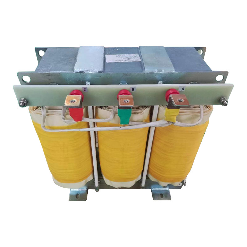 Máy biến áp cách ly 3PH 350 KVA 400V đến 140V Al dây