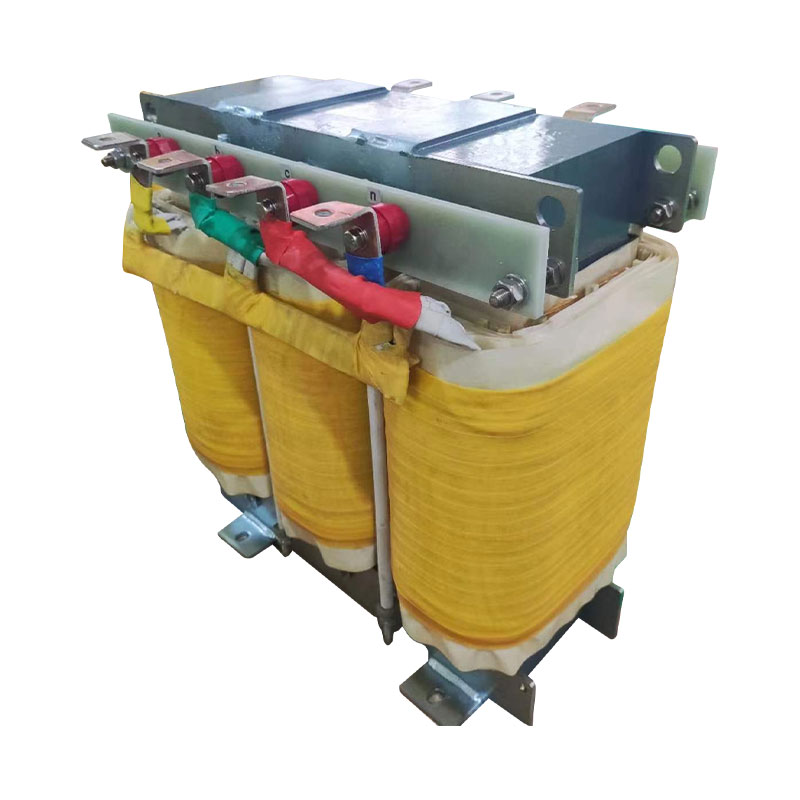 Máy biến áp cách ly 3PH 350 KVA 400V đến 140V Al dây