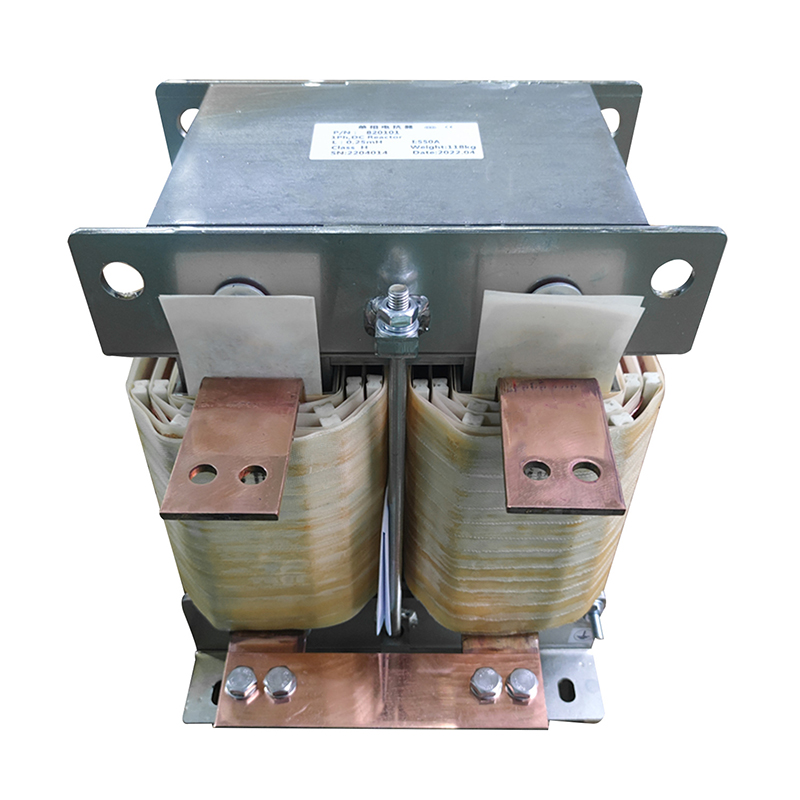 Lò phản ứng DC dây đồng