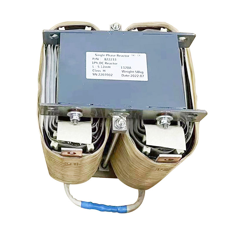 Lò phản ứng DC dây AL