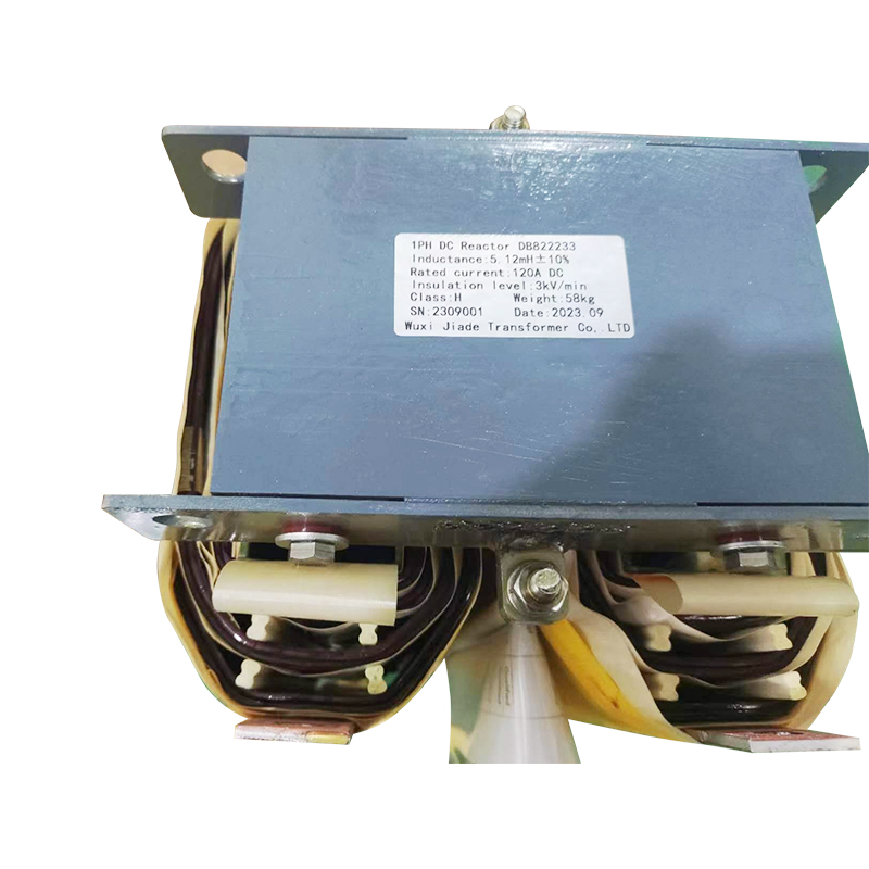 Lò phản ứng DC dây AL