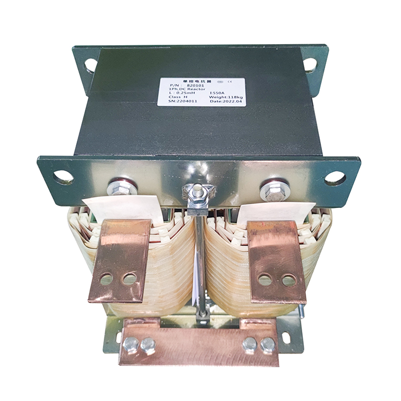 Lò phản ứng DC dây đồng